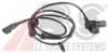 FORD 4537240 Sensor, wheel speed
